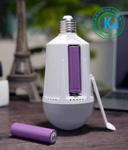Emergency bulb: 12AH details Picture
