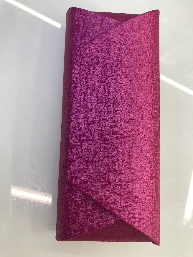 义乌好货 新款手工制作ZYM-6698眼镜盒详情图3