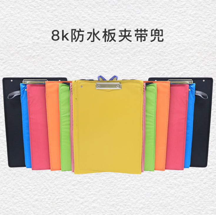 Yiwu's high-quality products, Chengzhen waterproof drawing boards, drawing folders, sketching drawing folders, quick sketch boards, and multi-functional linden board folders detail image 3