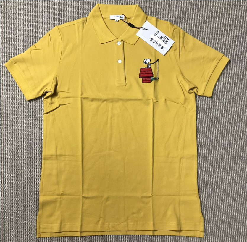 义乌好货休闲男士T恤衫翻领广告T恤POLO衫环保礼品品牌高尔夫衫详情图2