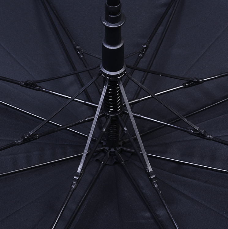 义乌好货 德国创意风暴 高尔夫 商务男士 超大伞雨伞黑伞太阳伞详情图2