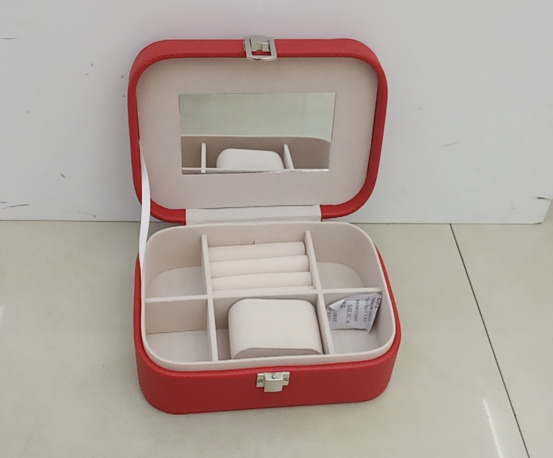 国潮义乌好货 化妆包首饰盒首饰收纳箱E070详情2