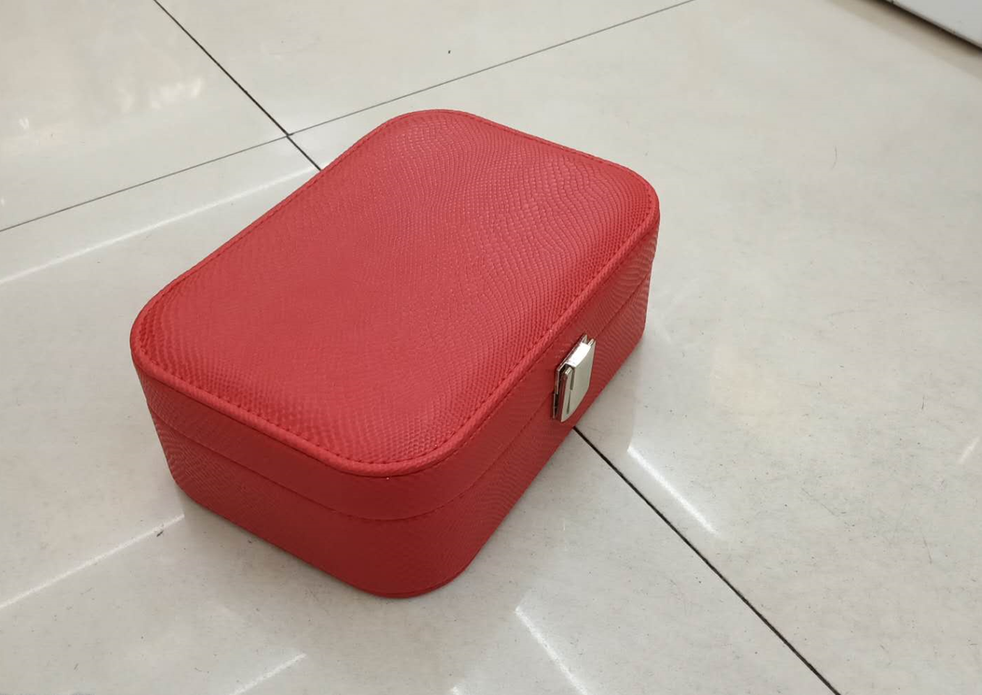 国潮义乌好货 化妆包首饰盒首饰收纳箱E070详情1