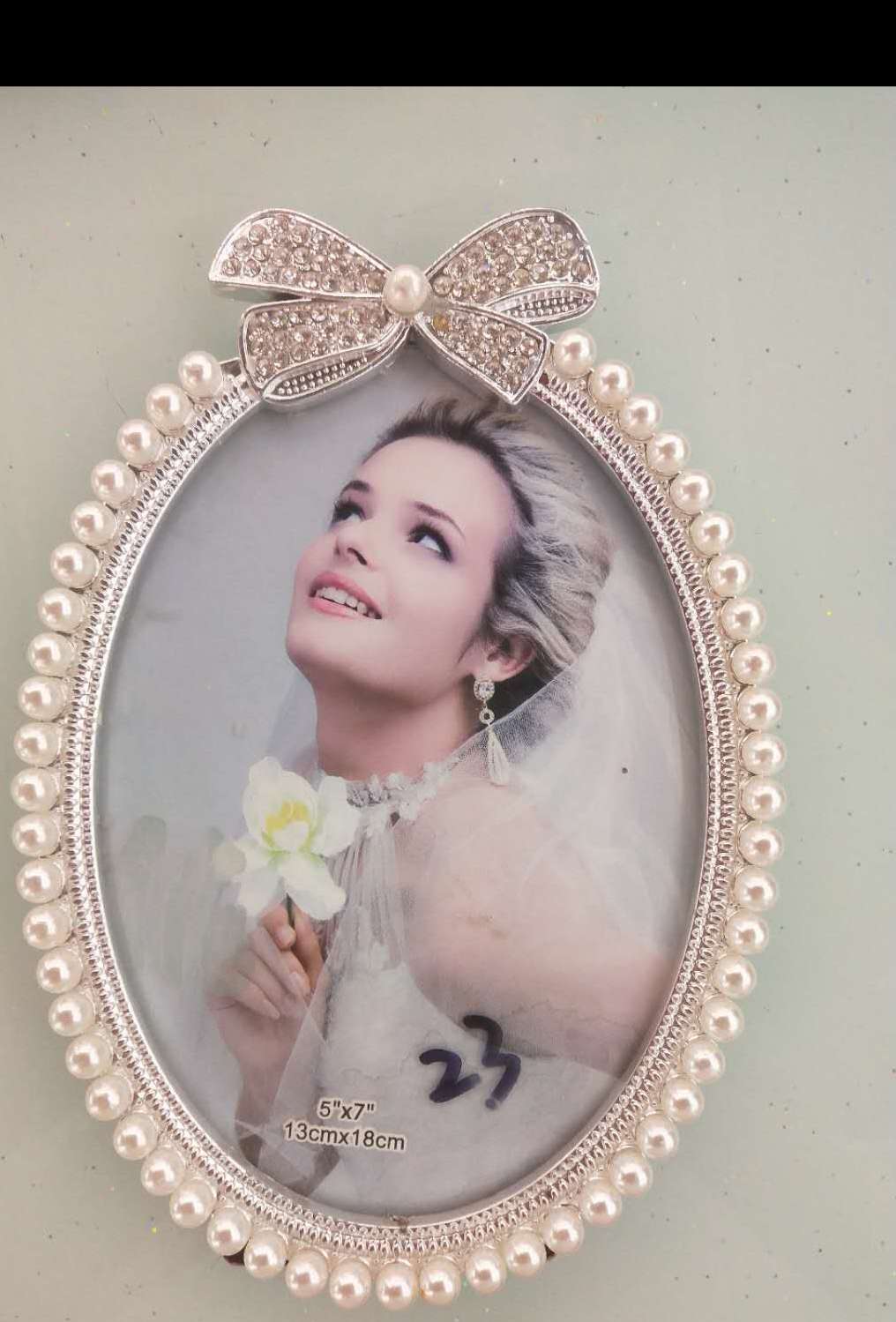Metal photo frames, plastic photo frames details Picture