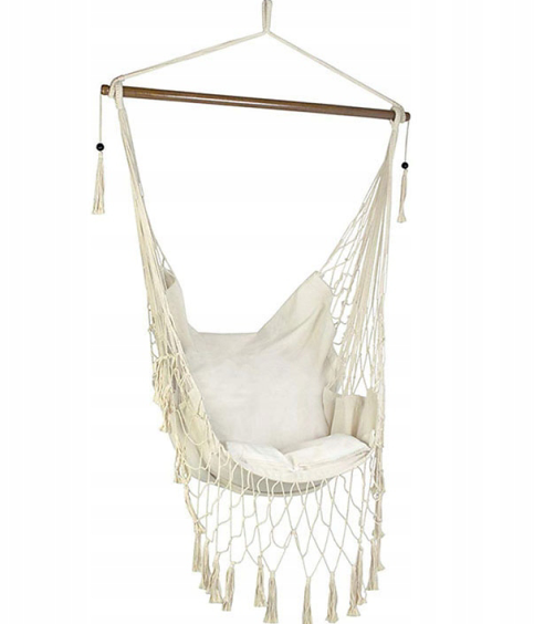 Hanging Chair Outdoor Hammock Classic Practical full figure