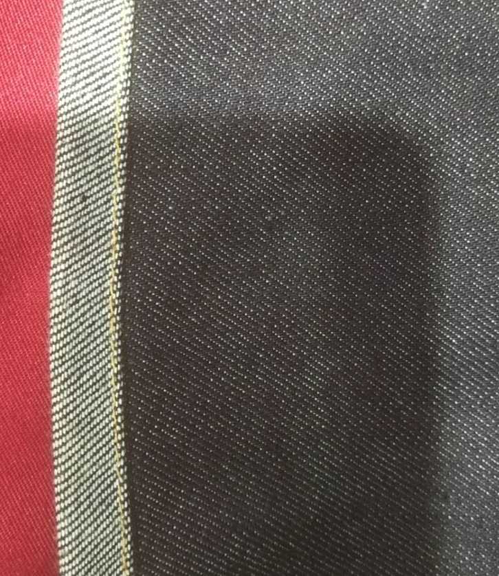 Yiwu Good Goods Life Blue denim adult men's and women's apron Necklaces are fashionable, simple, elegant and modern detail image 2