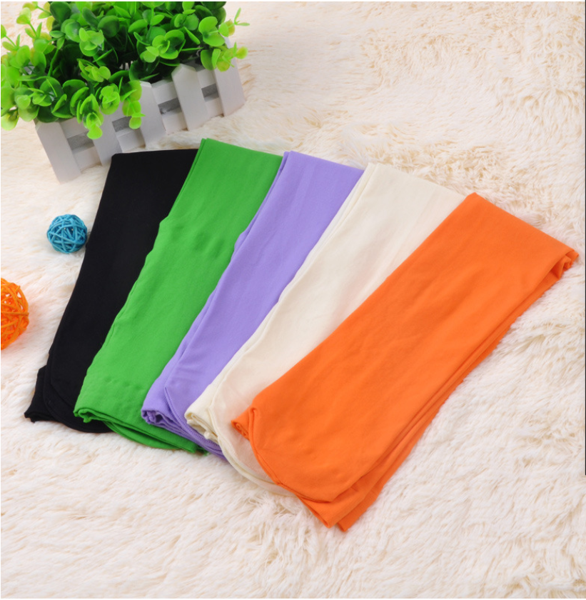 义乌好货120D春秋款高档儿童天鹅绒糖果舞蹈连裤袜小女孩童装店详情图2