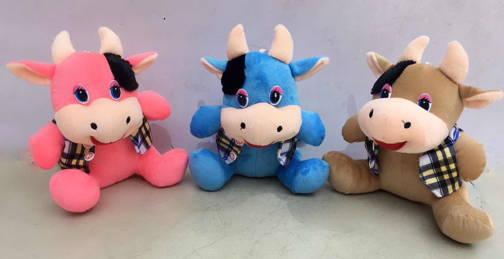 Waistcoat version of the cow thumbnail
