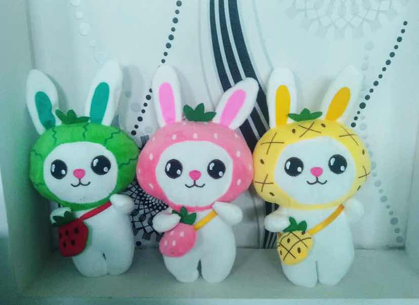 Fruit pouch rabbit thumbnail