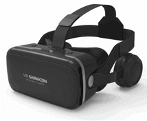 千幻魔镜六代 SC-G04E VR眼镜 新款爆款 3D虚拟现实VR眼镜、智能手机游戏高清vr眼镜