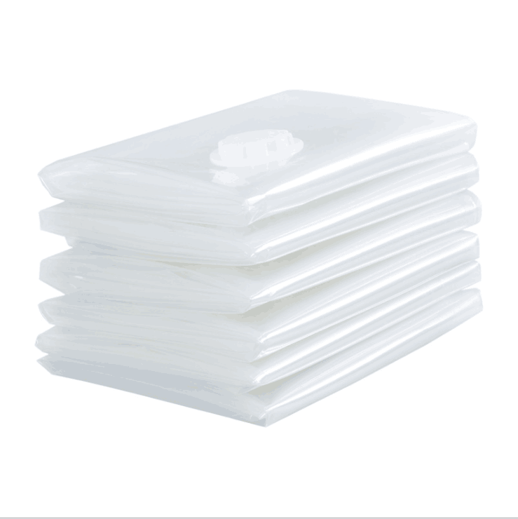 超大号80x100cm真空压缩袋棉被收纳袋厂家直销单个装压缩袋被子防尘袋产品图
