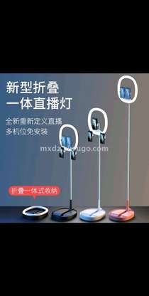 Folding light fill direct light fill light receive telescopic light fill light anchor Beauty light portable fill light light