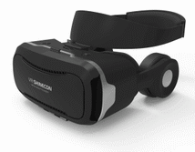 千幻魔镜四代 SC-G02AE  新款爆款3D虚拟现实VR眼镜、智能手机游戏高清vr眼镜