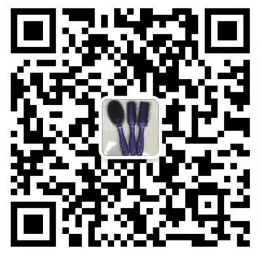 Longfa salon Oil Treatment comb, Hair dye brush, hair dye tool brush, soft hair salon supplies tool brush detail image 3