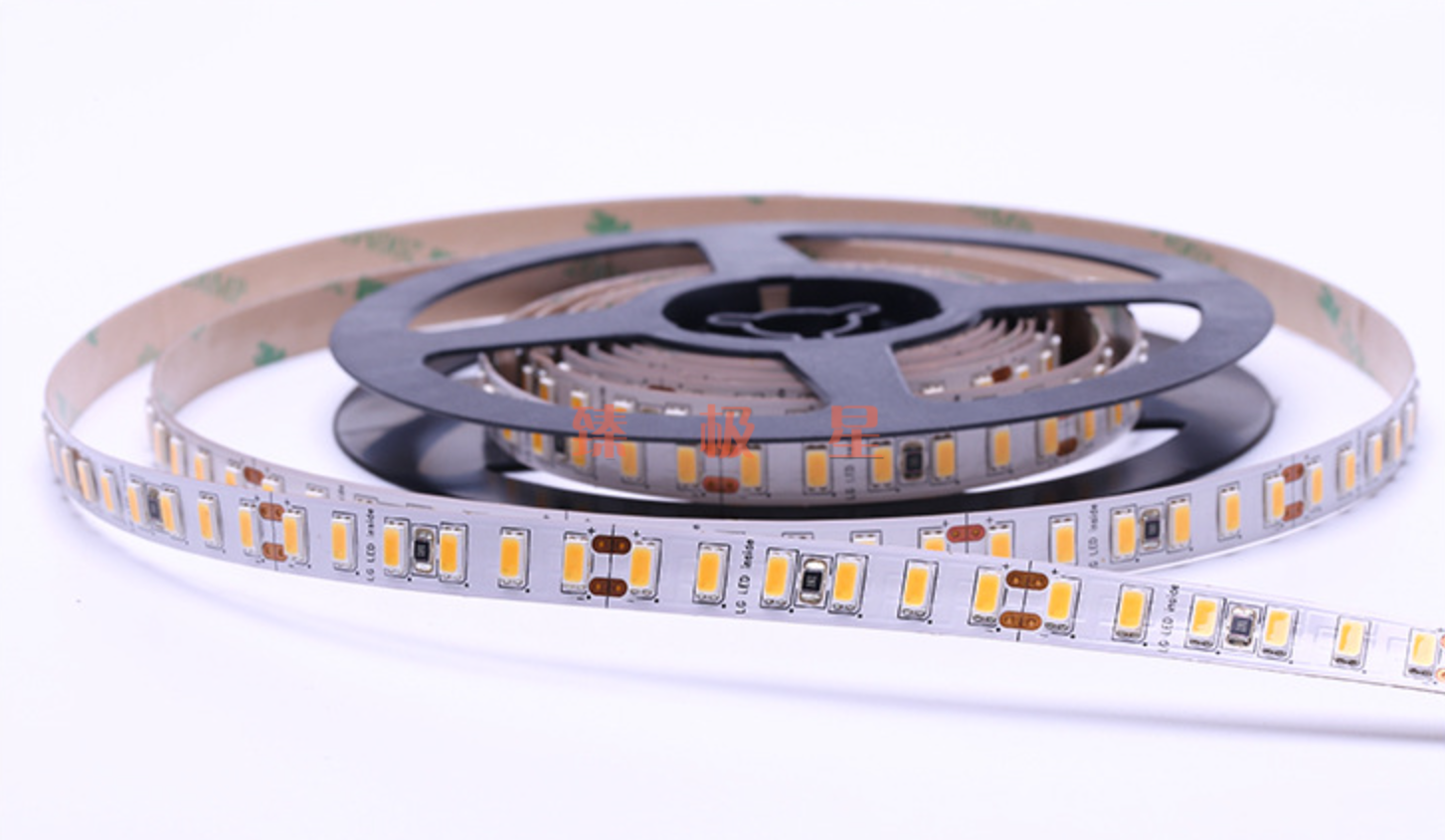 24V5630R120灯 led软灯带24v led灯带厂家直销详情图3