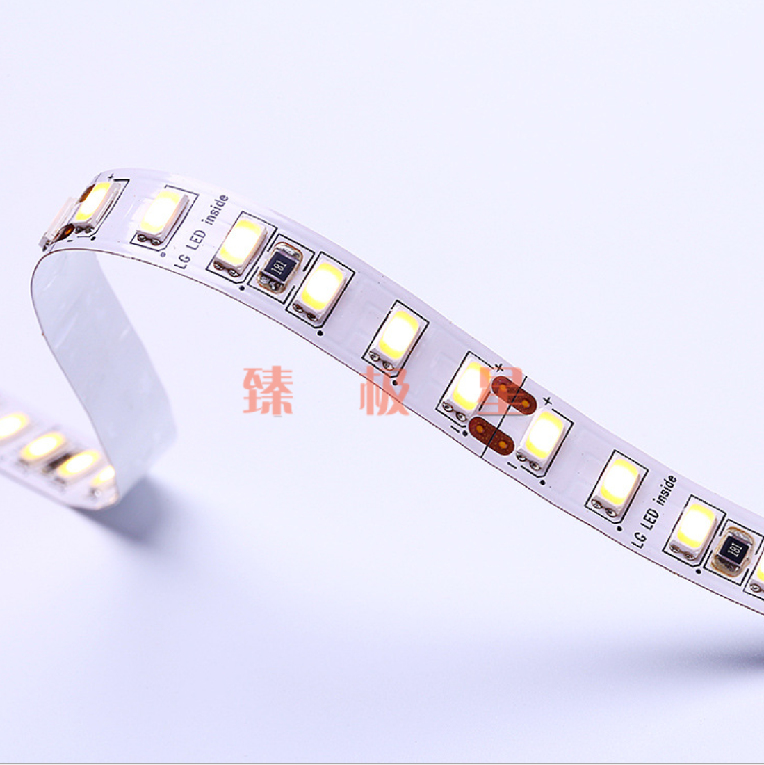 24V5630R120灯 led软灯带24v led灯带厂家直销详情图4