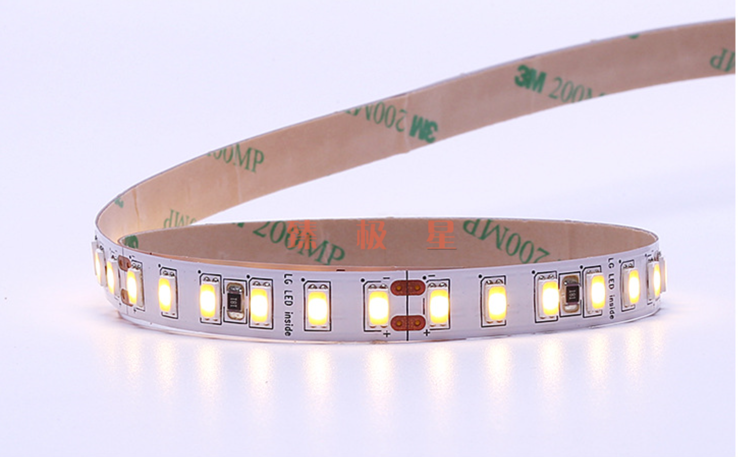 24V5630R120灯 led软灯带24v led灯带厂家直销详情图5