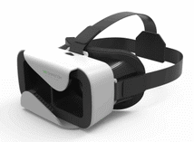 千幻魔镜三代  SC-G03  新款爆款3D虚拟现实VR眼镜、智能手机游戏高清vr眼镜