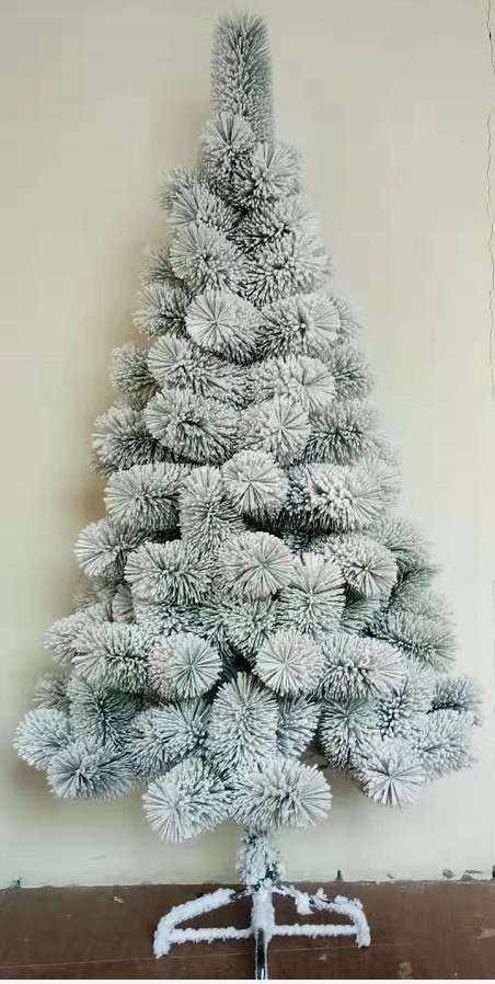 150cm, 2020 new Christmas tree. thumbnail