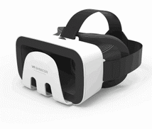 千幻魔镜八爪鱼SC-G03B 新款爆款3D虚拟现实VR眼镜、智能手机游戏高清vr眼镜