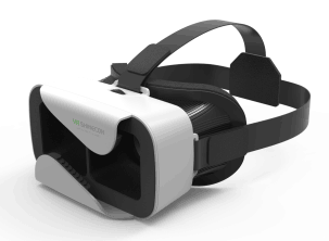 千幻魔镜三代  SC-G03  新款爆款3D虚拟现实VR眼镜、智能手机游戏高清vr眼镜详情图2