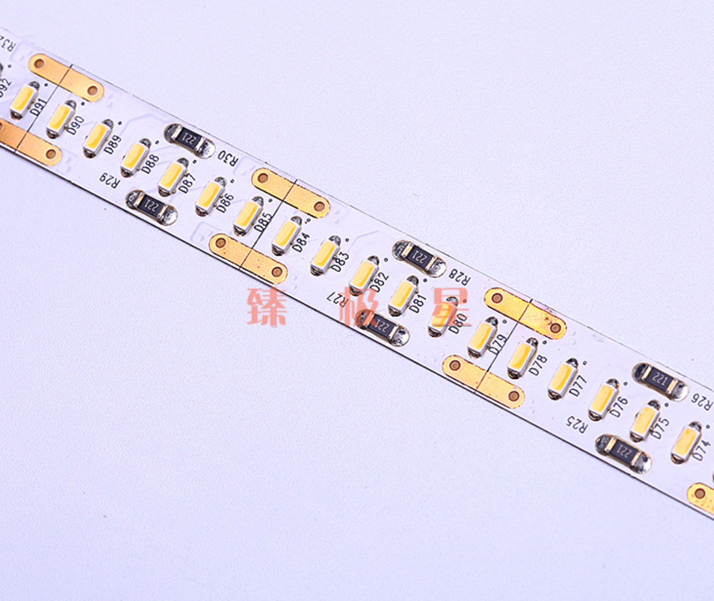 3014R240D 24Vled surface mount light strip, 3014led light strip detail image 5