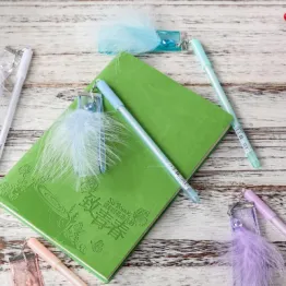 Yiwu Good Goods Choucheng Pen Pal Piao Dai Feather detail image 3