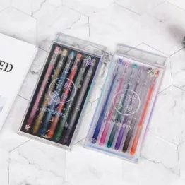 Yiwu Good Goods Choucheng Pen Pal 12-Color Planner Special detail image 2