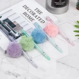 Yiwu Good Goods Choucheng Pen Pal Dinosaur Rex Rabbit Ball Pen detail image 2