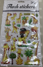 义乌好货 佳弘贴纸 吸塑贴详情图3