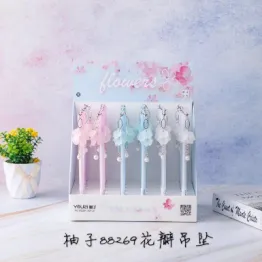 Yiwu Quality Goods Choucheng Pen Pal Petal Pendants detail image 1