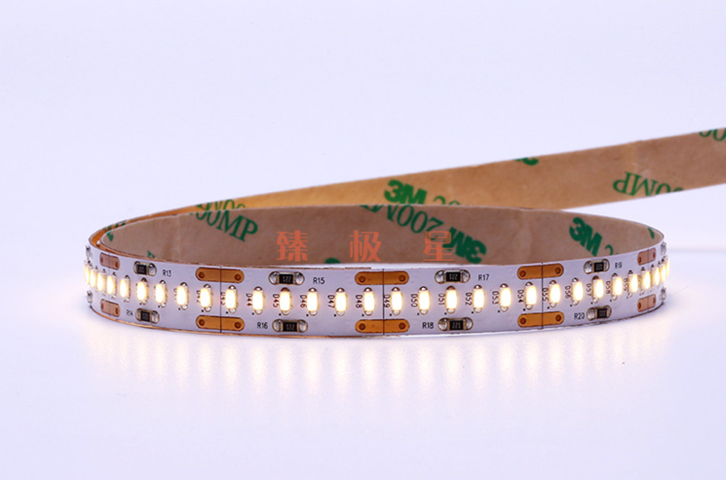 3014R240D 24Vled surface mount light strip, 3014led light strip detail image 1