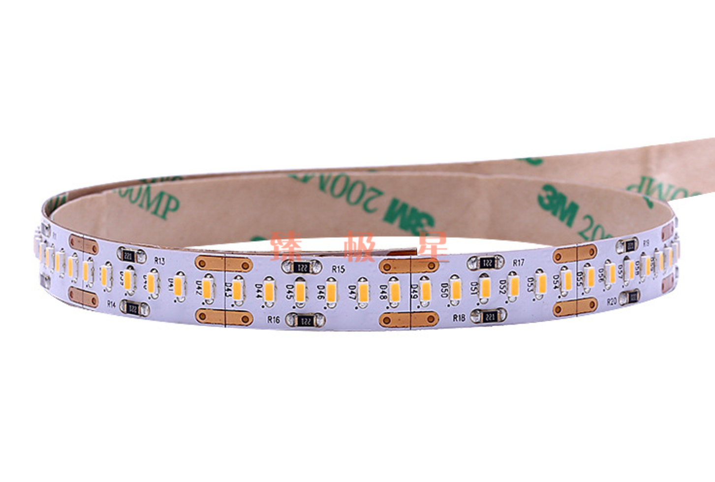 3014R240D 24Vled surface mount light strip, 3014led light strip detail image 2
