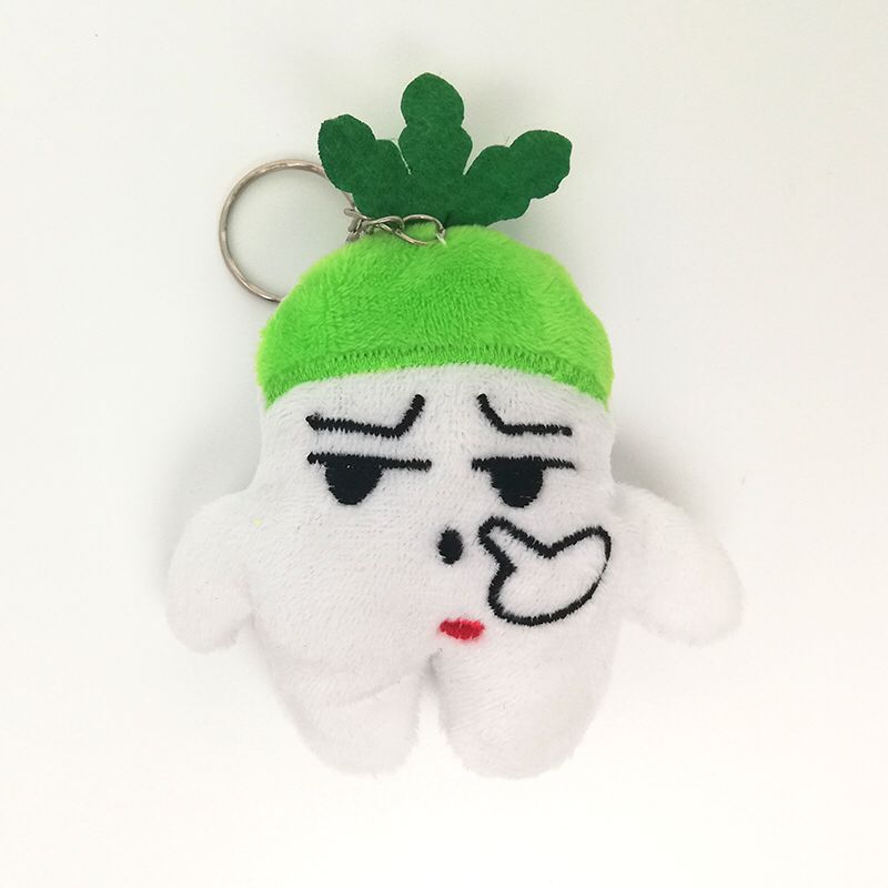 毛绒玩具可爱小兔子卡通公仔婚庆礼品小白兔挂件钥匙链玩偶布娃娃详情图6