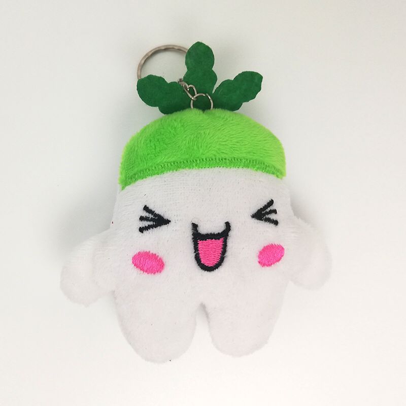 毛绒玩具可爱小兔子卡通公仔婚庆礼品小白兔挂件钥匙链玩偶布娃娃详情图4