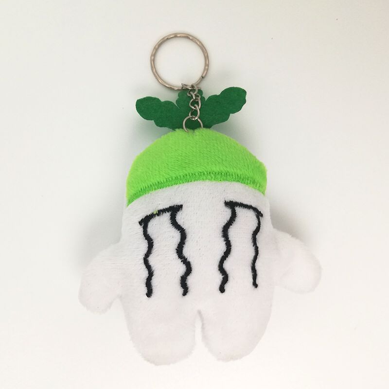 毛绒玩具可爱小兔子卡通公仔婚庆礼品小白兔挂件钥匙链玩偶布娃娃详情图3