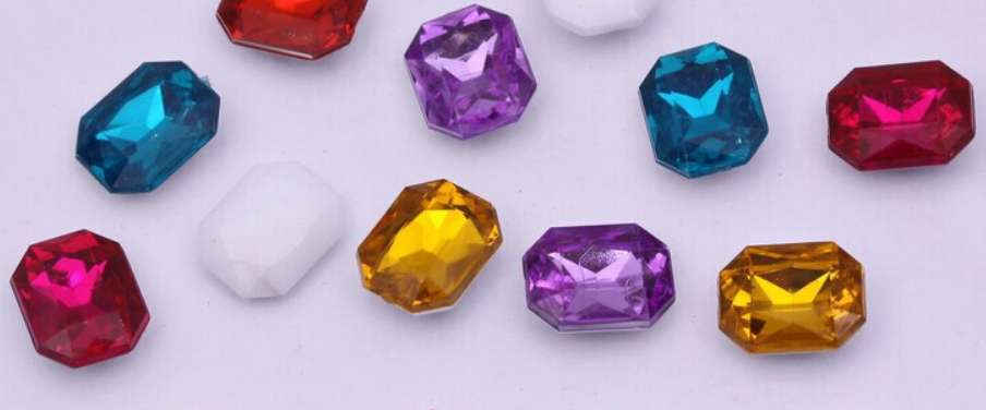 8*10 pointed base square