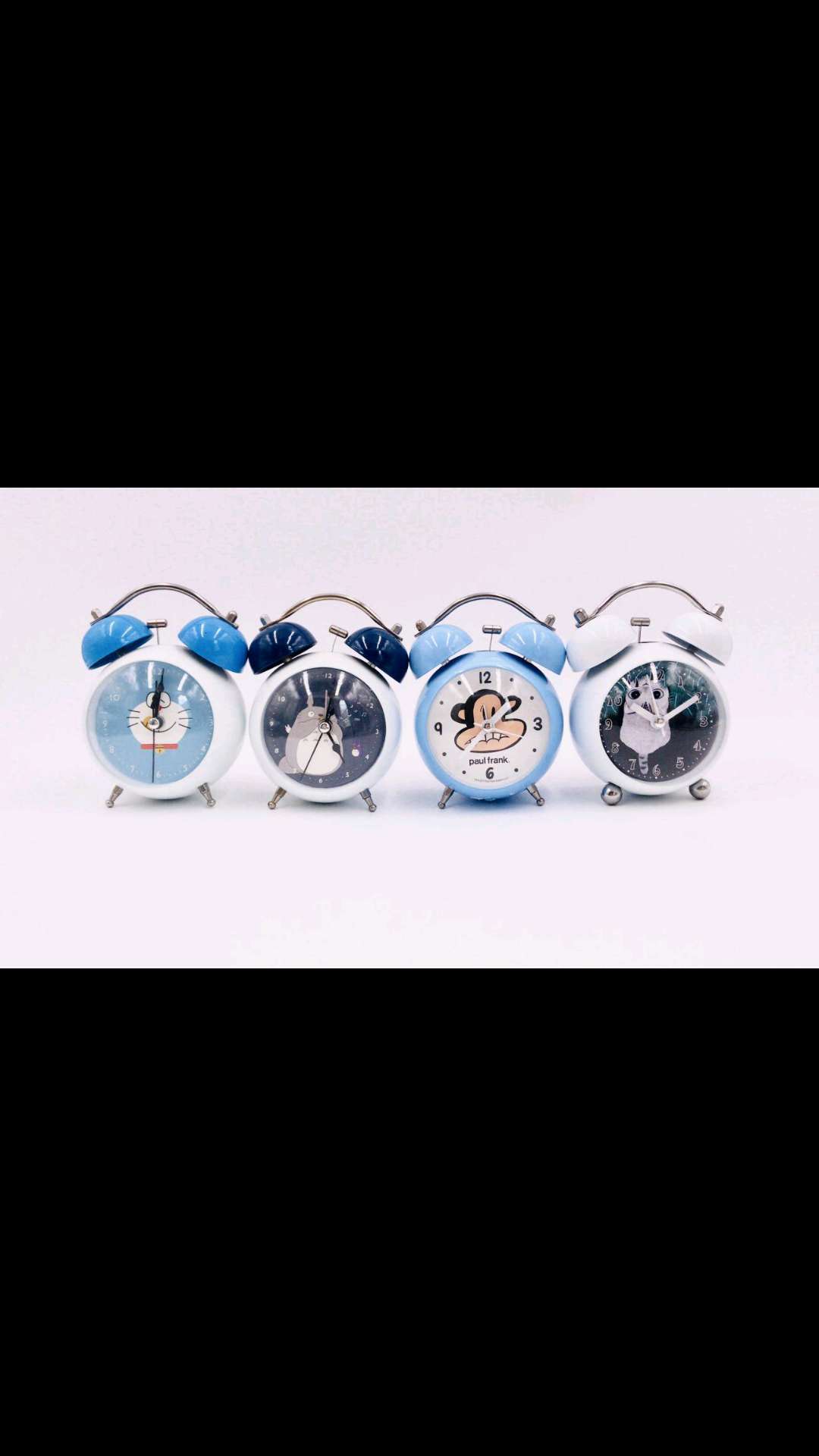 Fashionable European Bread 🍞 Clock