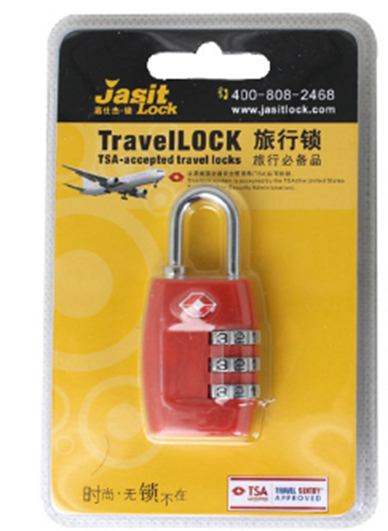 TSA قفل TSA 335. detail image 3