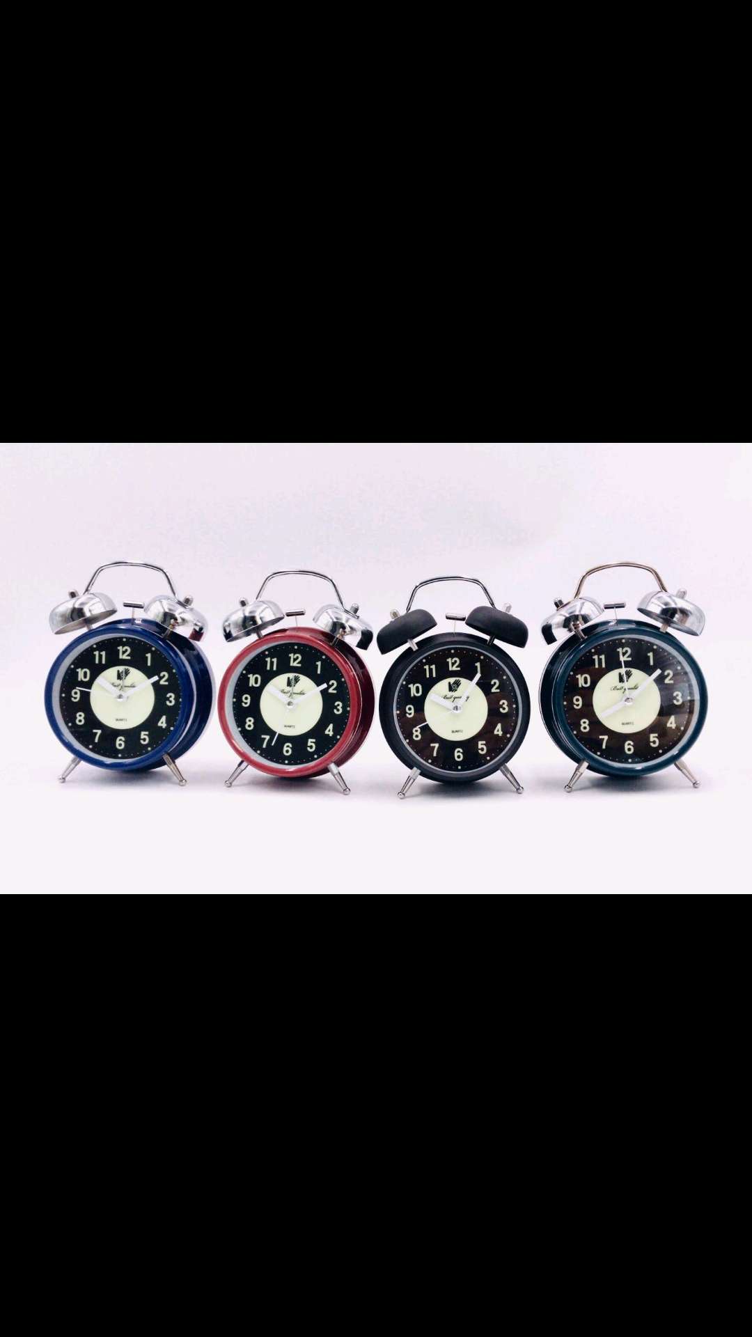 Super ring metal bell