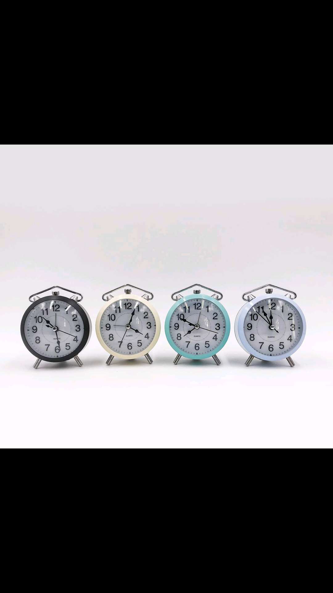 Fashion European Small Alarm Clock