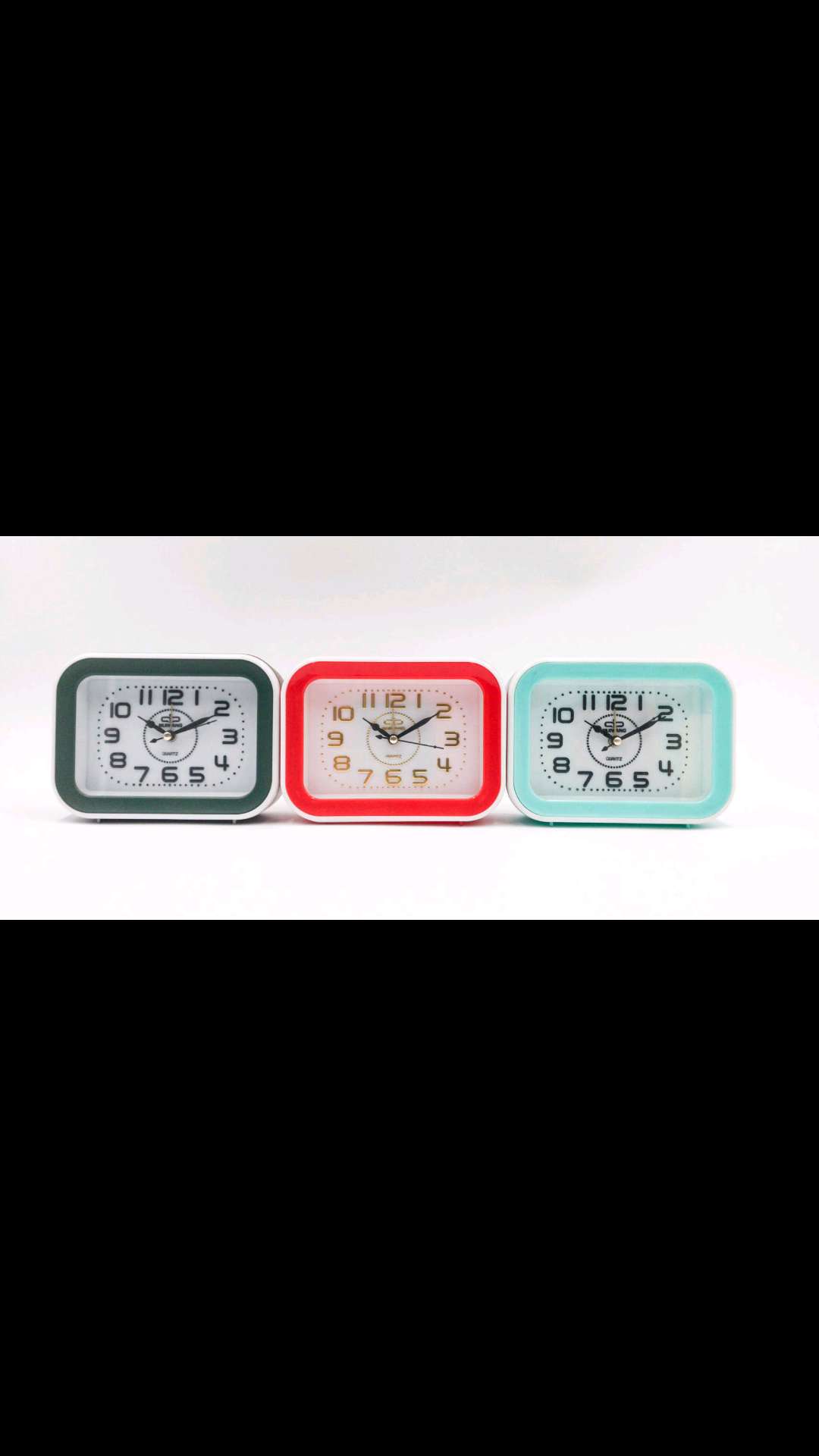 Braille plastic clock thumbnail