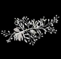 New fashion style simple fashion photography hair card bride wedding hair clip