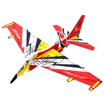 电动飞机玩具儿童泡沫小飞机航模模型拼装手抛充电户外战斗滑翔机小飞机