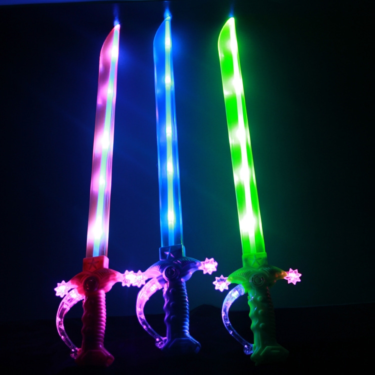 发光玩具实物图