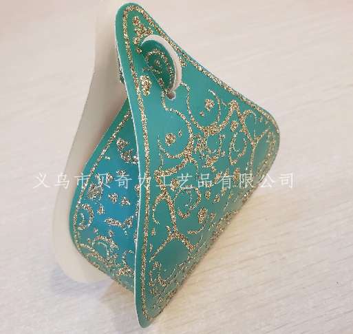 水晶糖果盒，巧克力盒，candy box, crystal box. paper box产品图