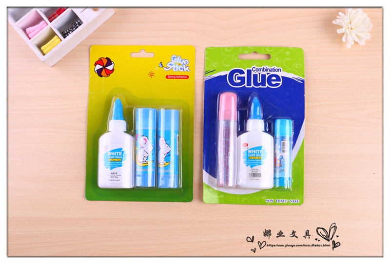 白乳胶胶水手工制作DIY饰品材料专用儿童小学生多功能大瓶速干详情图9