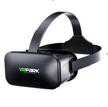 VR眼镜PARK -V6 新款爆款3D虚拟现实VR眼镜、智能手机游戏高清vr眼镜