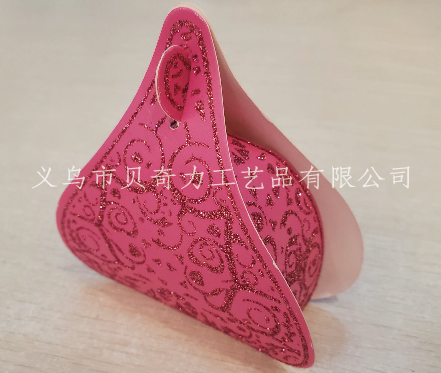 水晶糖果盒，巧克力盒，candy box, crystal box. paper box白底实物图