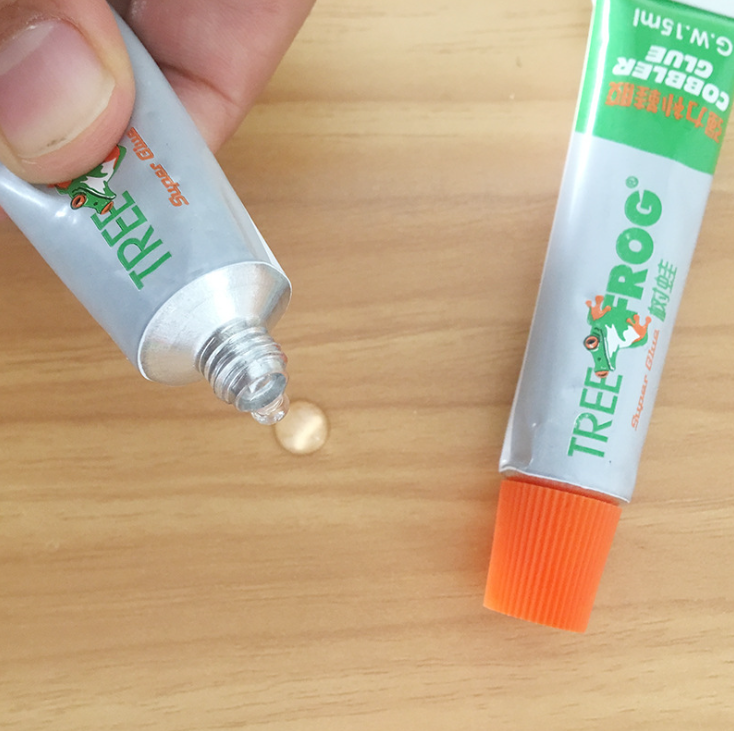 义乌好货 粘皮鞋运动鞋帆布鞋鞋底鞋厂软胶修补鞋胶水详情图2